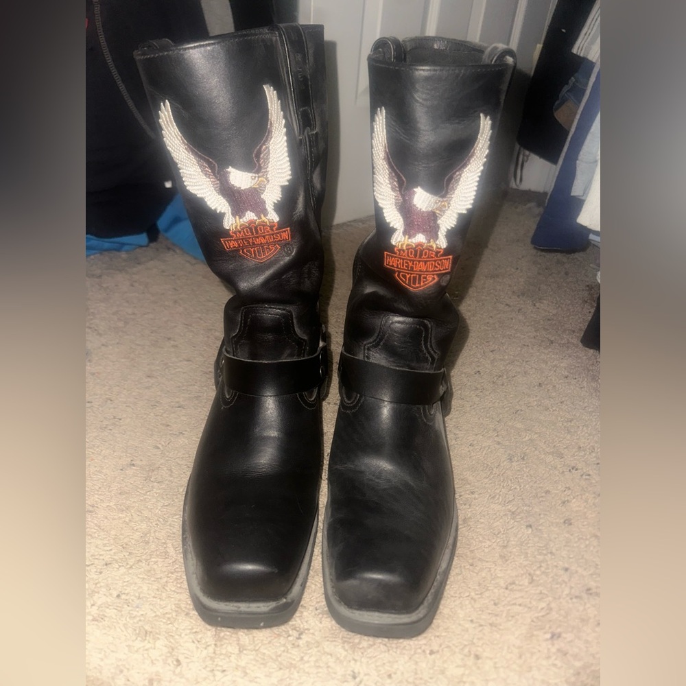 Men’s Harley-Davidson Boots